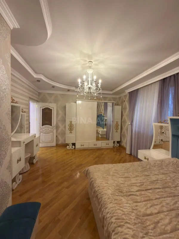 Kirayə verilir 6 otaqlı həyət evi 500 m²