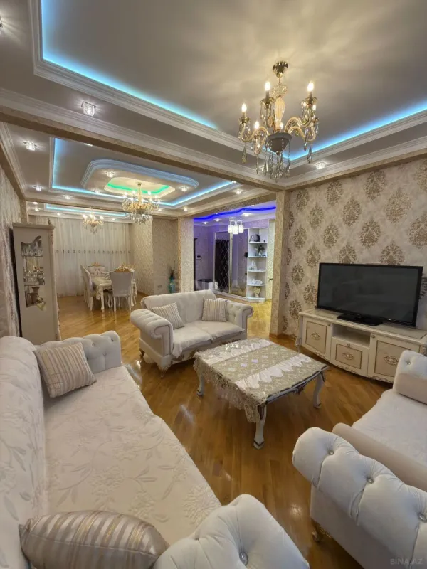 Kirayə verilir 6 otaqlı həyət evi 500 m²