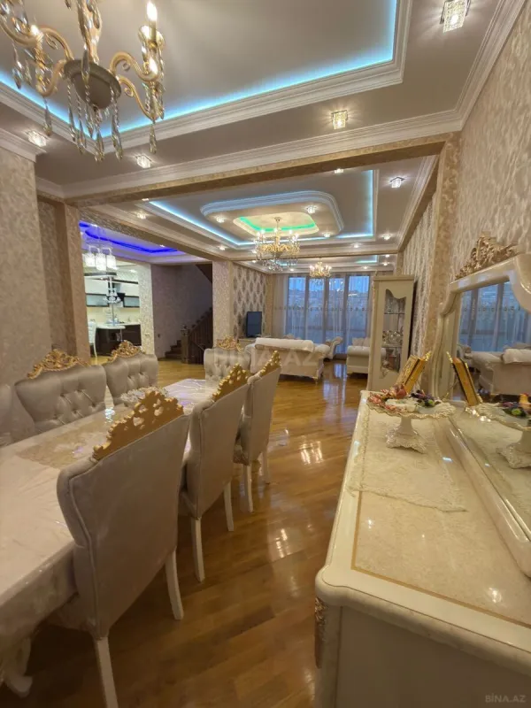 Kirayə verilir 6 otaqlı həyət evi 500 m²