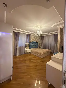 Kirayə verilir 6 otaqlı həyət evi 500 m²
