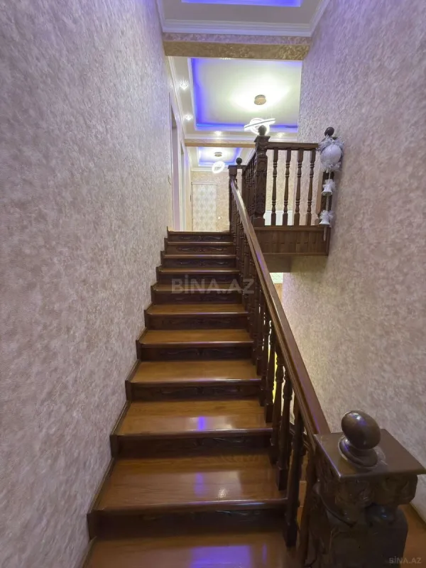 Kirayə verilir 6 otaqlı həyət evi 500 m²