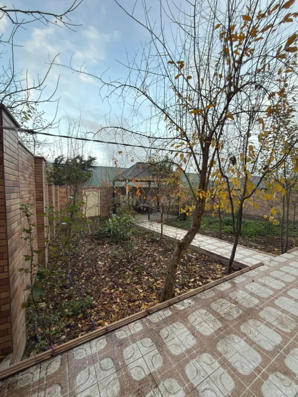 Kirayə verilir 6 otaqlı həyət evi 500 m²