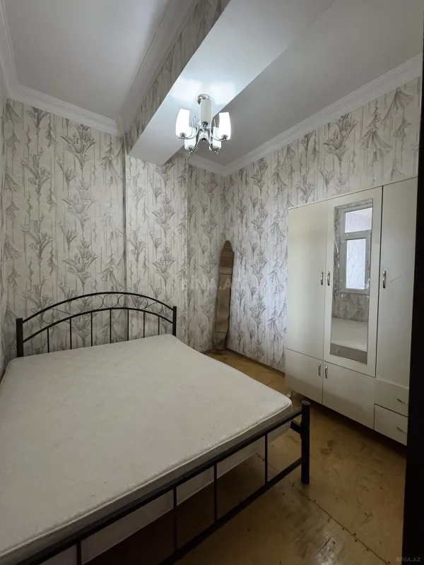 Kirayə verilir 2 otaqlı mənzil 52 m²