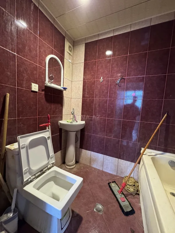 Kirayə verilir 2 otaqlı mənzil 52 m²