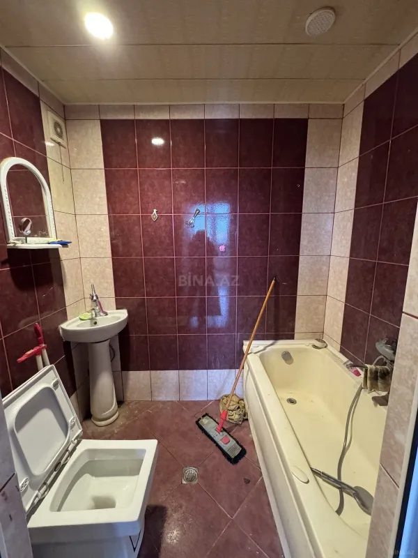 Kirayə verilir 2 otaqlı mənzil 52 m²