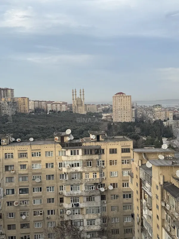 Kirayə verilir 2 otaqlı mənzil 52 m²