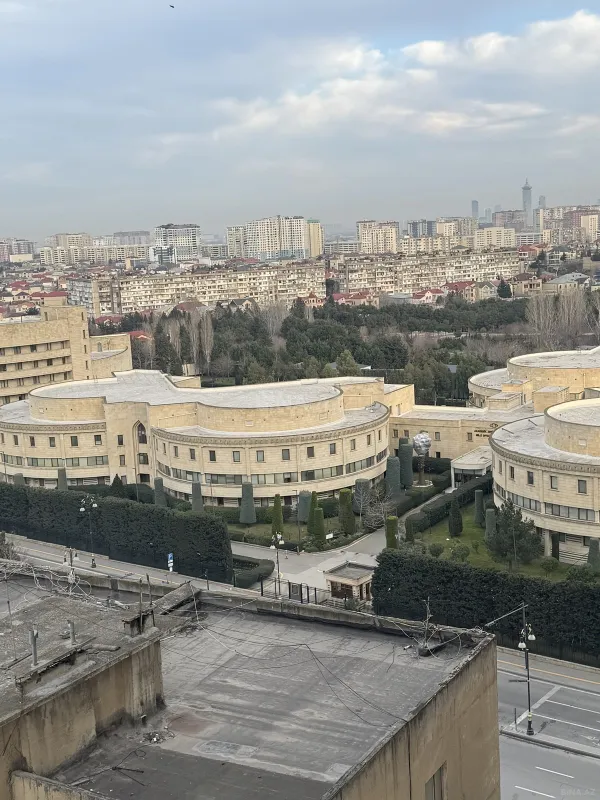 Kirayə verilir 2 otaqlı mənzil 52 m²