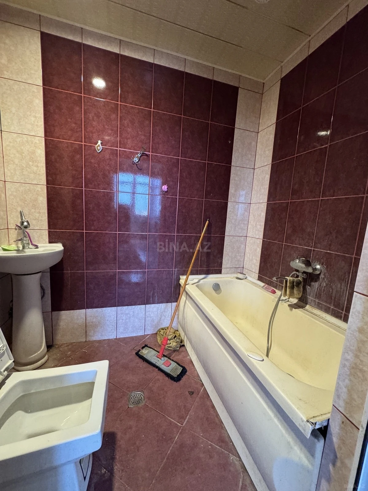 Kirayə verilir 2 otaqlı mənzil 52 m²