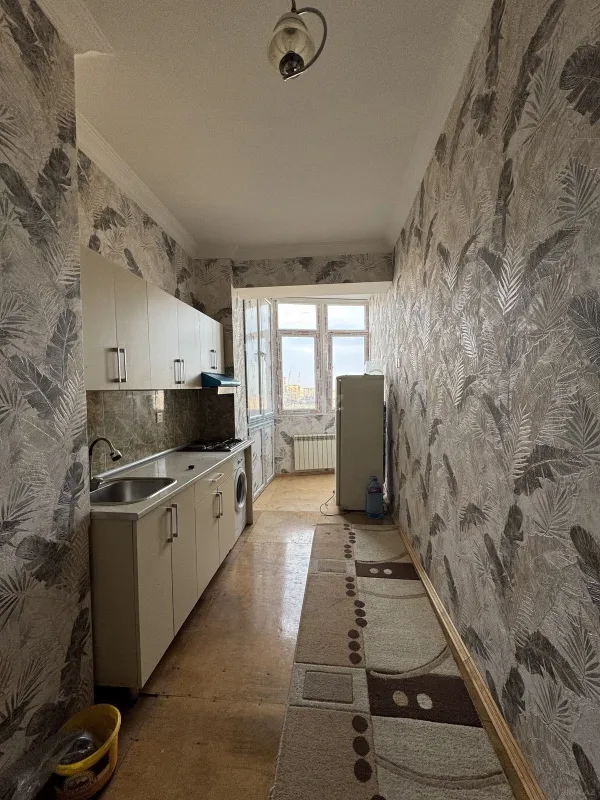 Kirayə verilir 2 otaqlı mənzil 52 m²