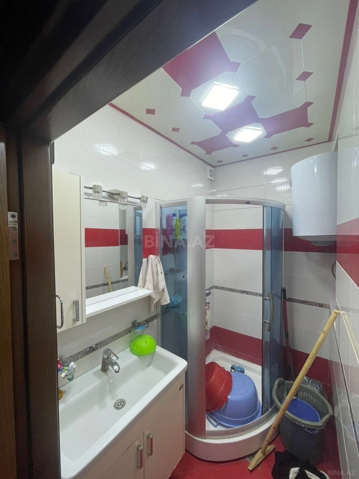 Satılır 3 otaqlı mənzil 80 m²