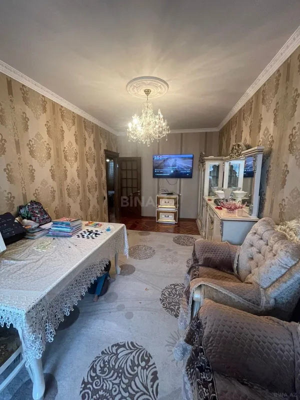 Satılır 3 otaqlı mənzil 80 m²