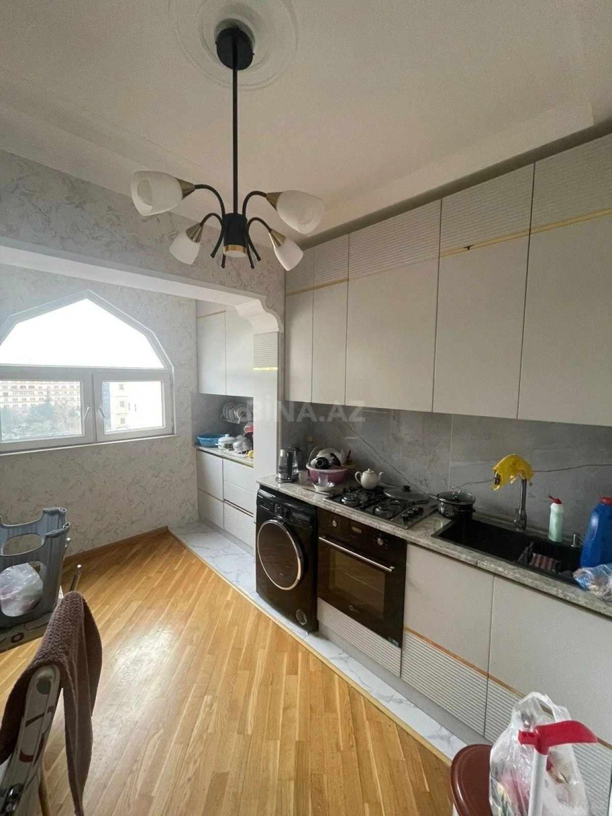 Satılır 3 otaqlı mənzil 80 m²