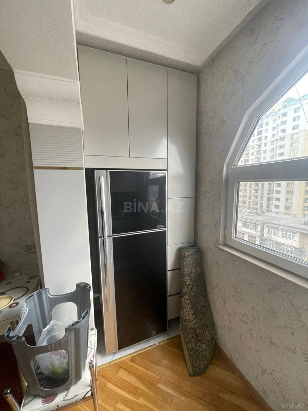Satılır 3 otaqlı mənzil 80 m²