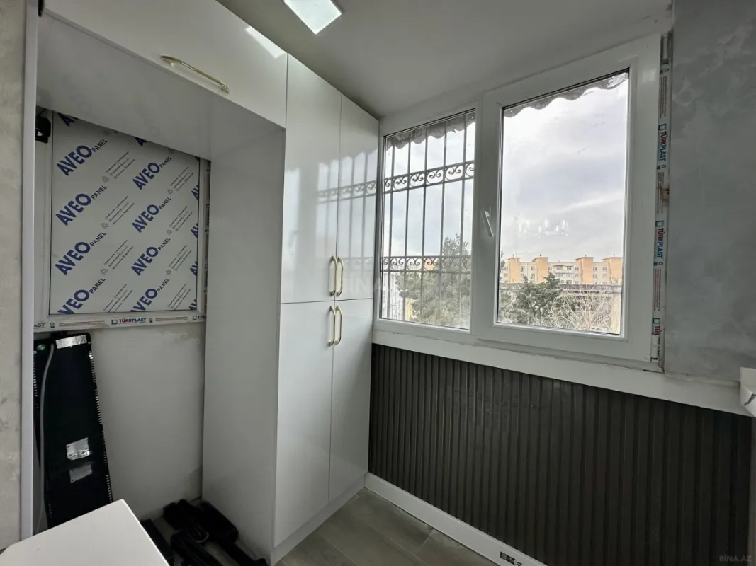 Satılır 2 otaqlı mənzil 35 m²