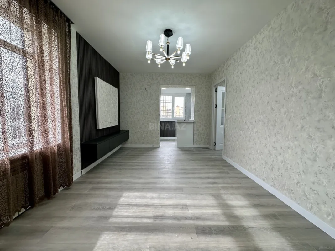 Satılır 2 otaqlı mənzil 35 m²