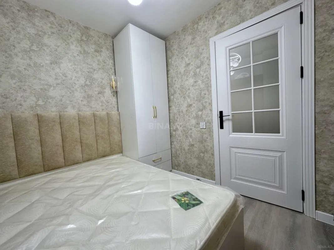 Satılır 2 otaqlı mənzil 35 m²