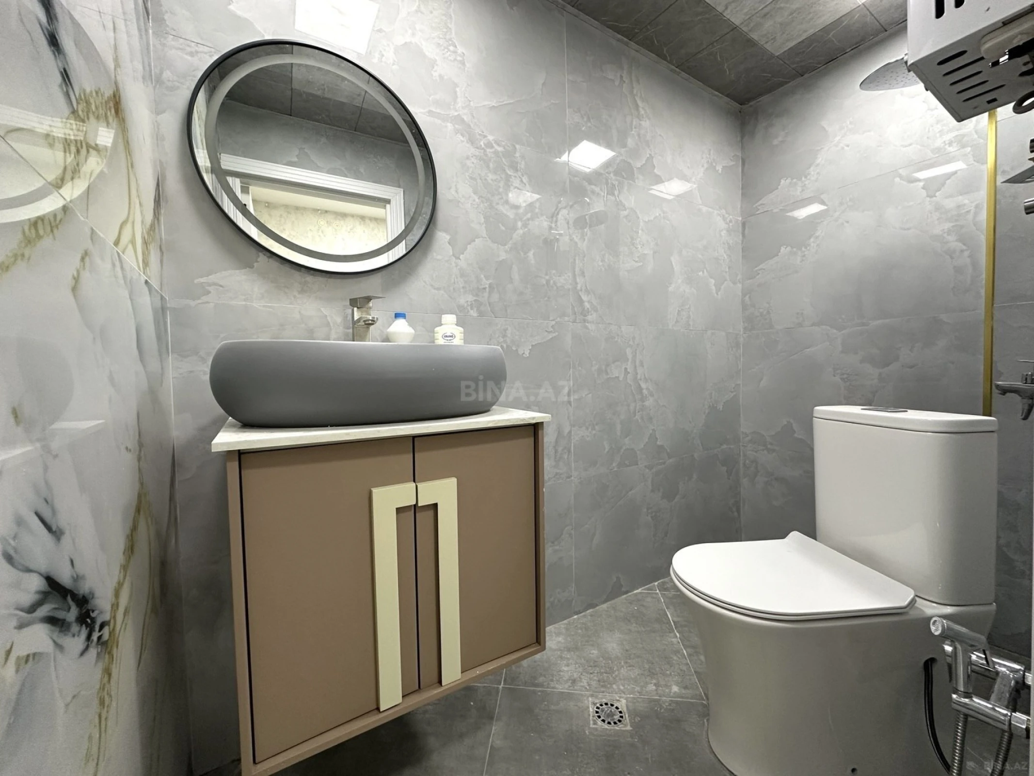 Satılır 2 otaqlı mənzil 35 m²