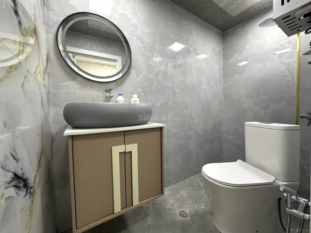 Satılır 2 otaqlı mənzil 35 m²