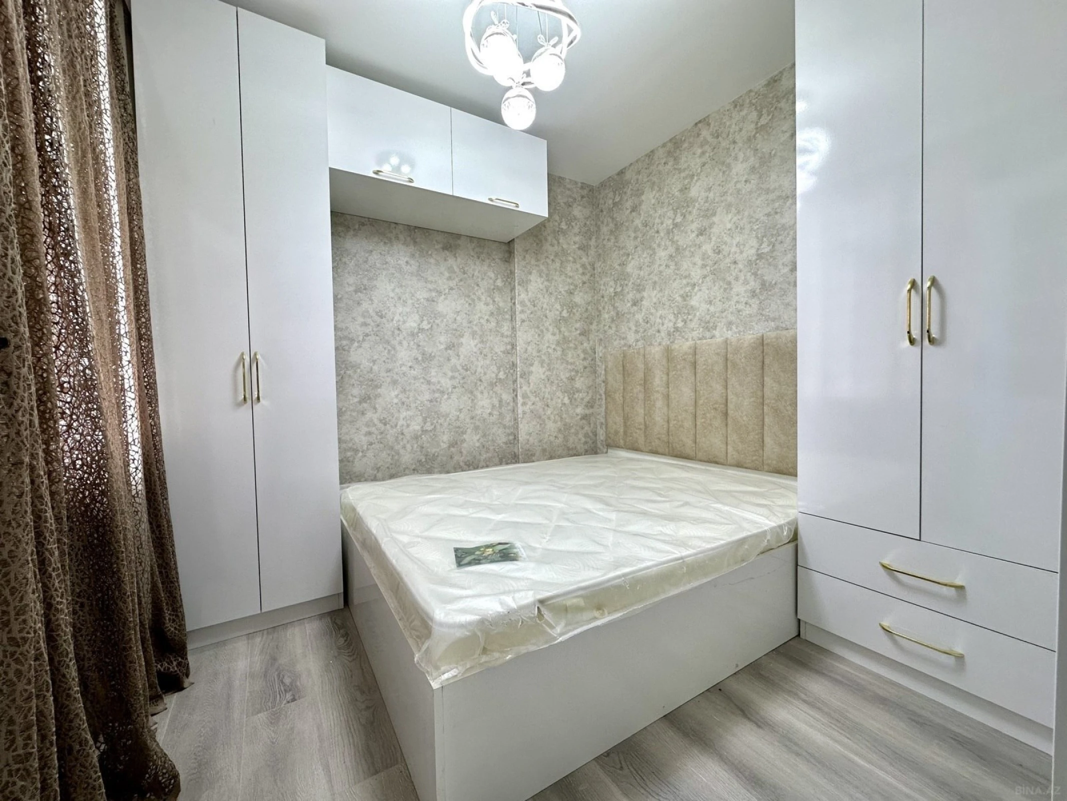 Satılır 2 otaqlı mənzil 35 m²