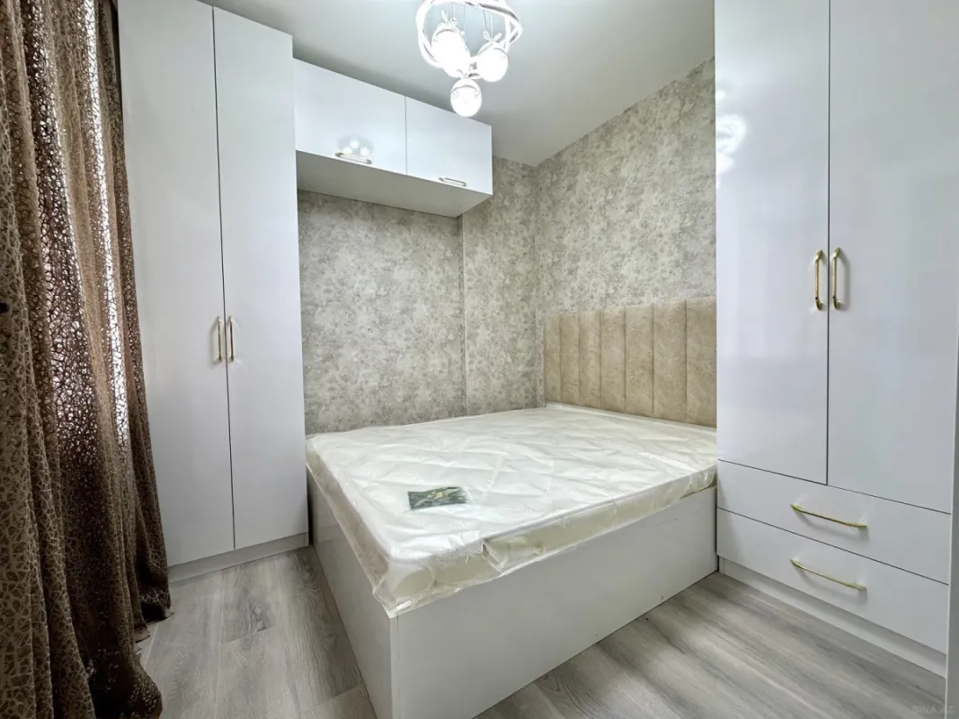 Satılır 2 otaqlı mənzil 35 m²