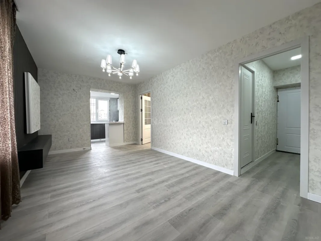 Satılır 2 otaqlı mənzil 35 m²