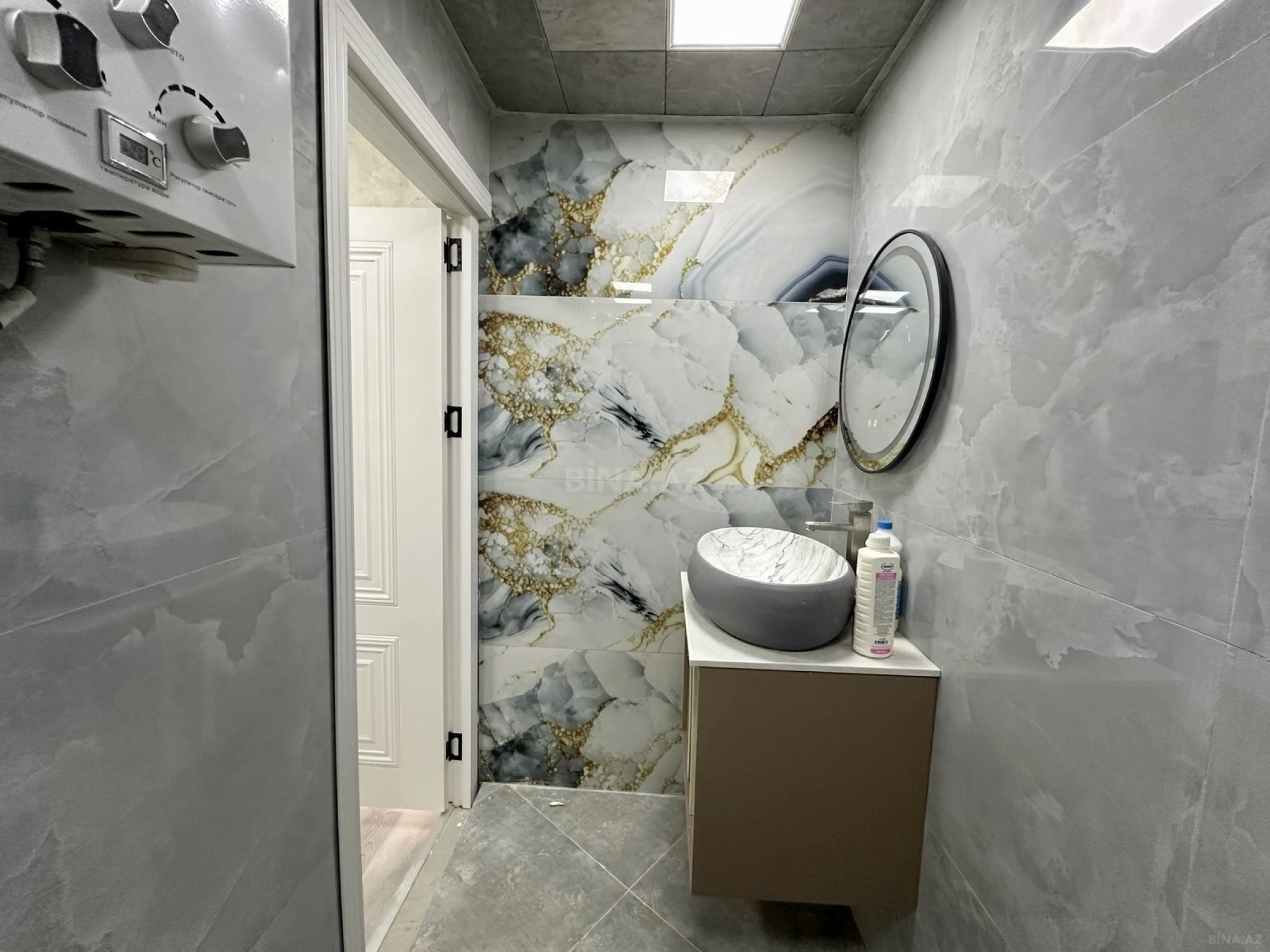 Satılır 2 otaqlı mənzil 35 m²