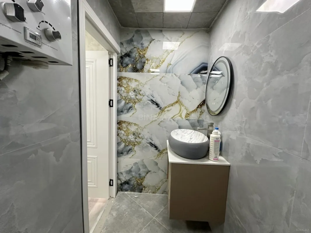 Satılır 2 otaqlı mənzil 35 m²