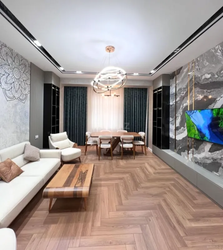 Satılır 2 otaqlı mənzil 72 m²