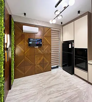 Satılır 2 otaqlı mənzil 72 m²