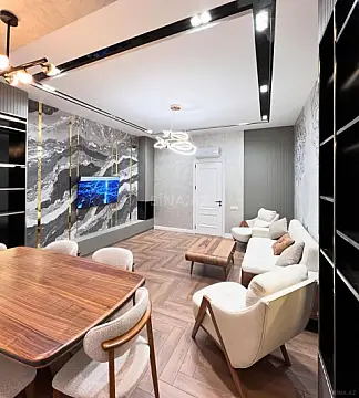 Satılır 2 otaqlı mənzil 72 m²