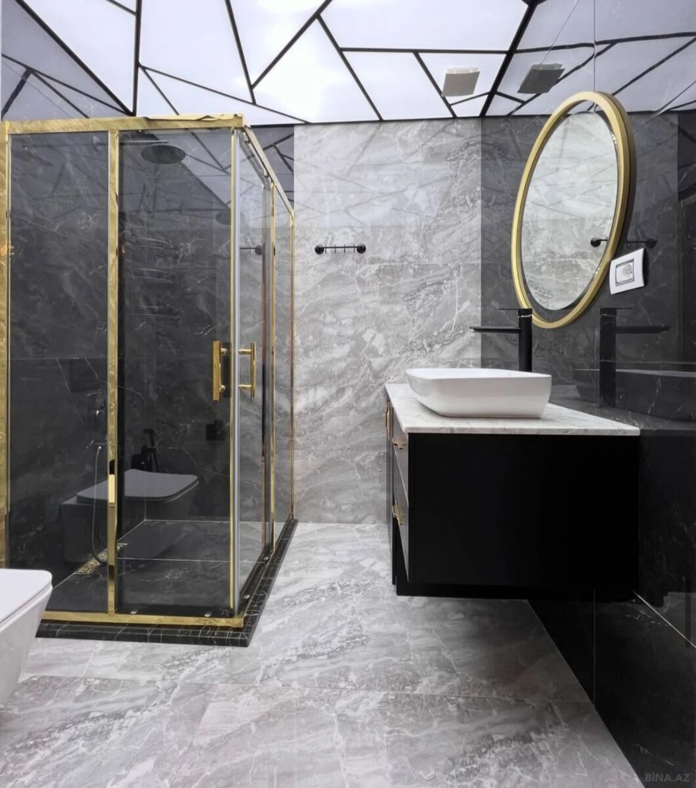 Satılır 2 otaqlı mənzil 72 m²