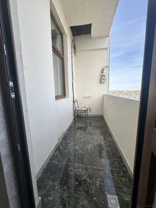 Satılır 2 otaqlı mənzil 56 m²