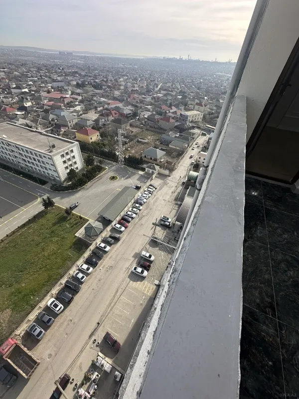 Satılır 2 otaqlı mənzil 56 m²