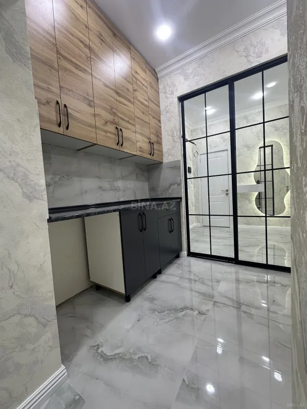 Satılır 2 otaqlı mənzil 56 m²