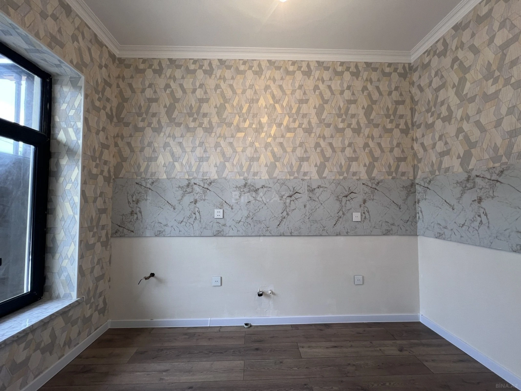 Satılır 4 otaqlı həyət evi 90 m²