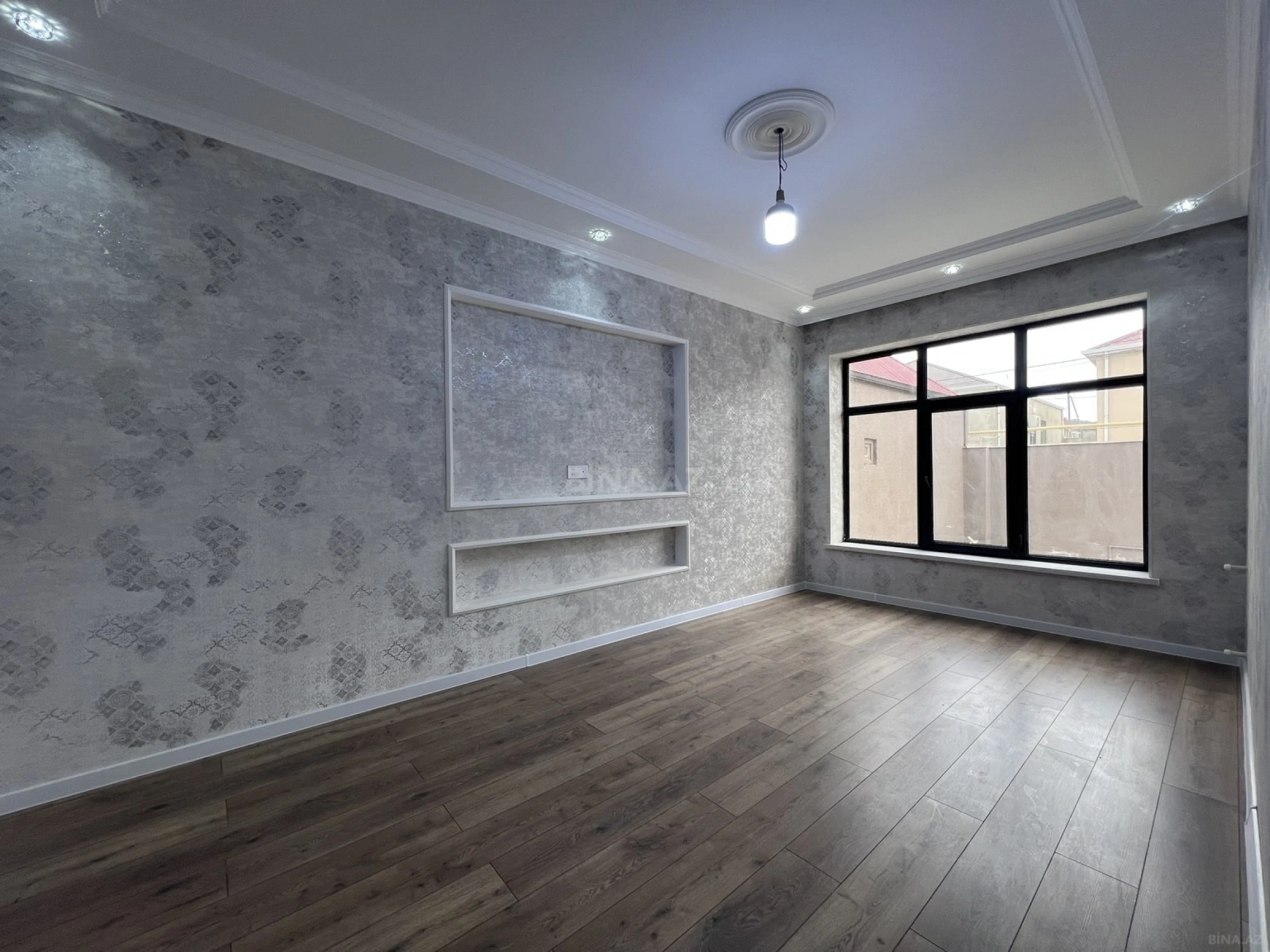 Satılır 4 otaqlı həyət evi 90 m²