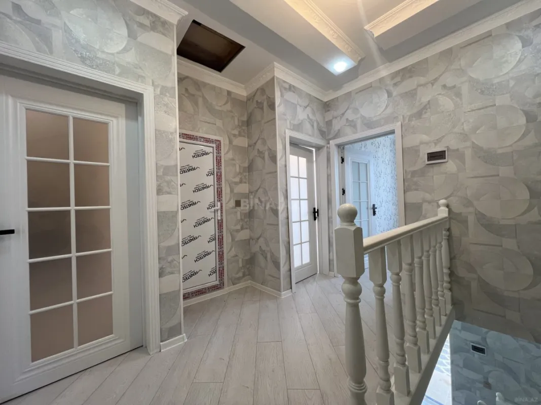 Satılır 5 otaqlı həyət evi 130 m²