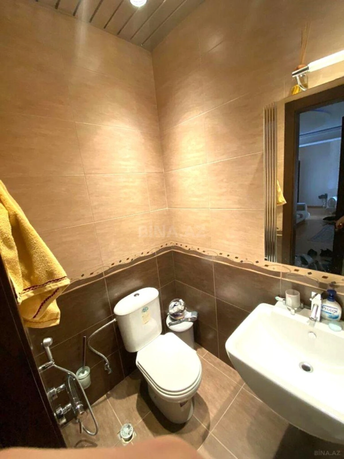 Satılır 3 otaqlı mənzil 130 m²