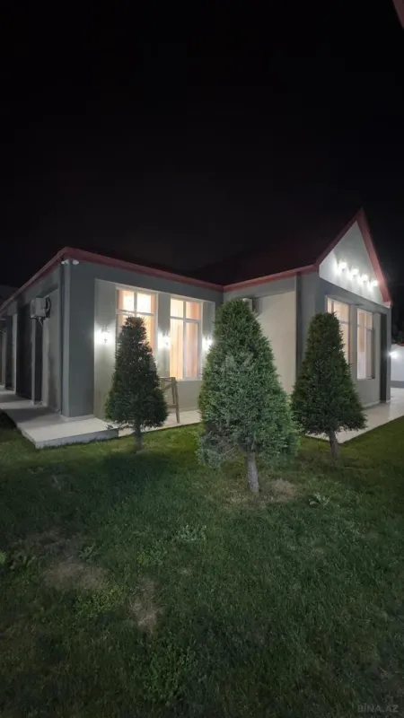 Satılır 5 otaqlı həyət evi 270 m²