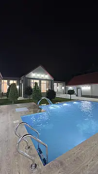 Satılır 5 otaqlı həyət evi 270 m² — Bakı, Mərdəkan 5 otaq 270.00 m²