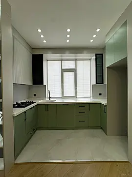 Satılır 2 otaqlı mənzil 55 m²