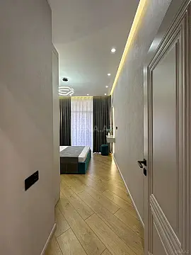 Satılır 2 otaqlı mənzil 55 m²