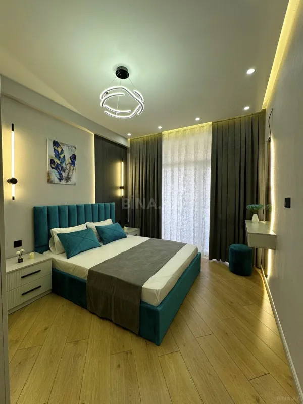 Satılır 2 otaqlı mənzil 55 m²