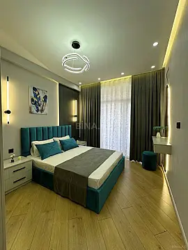 Satılır 2 otaqlı mənzil 55 m²