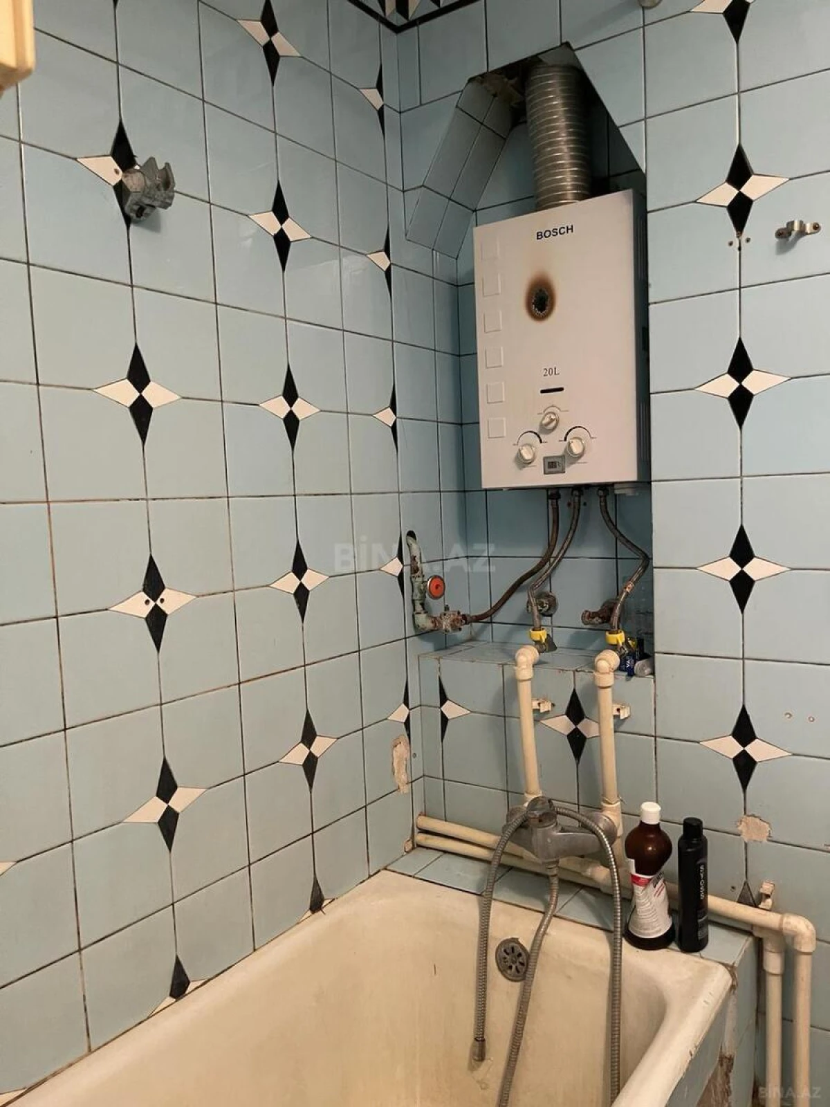 Satılır 2 otaqlı mənzil 50 m²