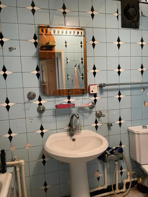 Satılır 2 otaqlı mənzil 50 m²