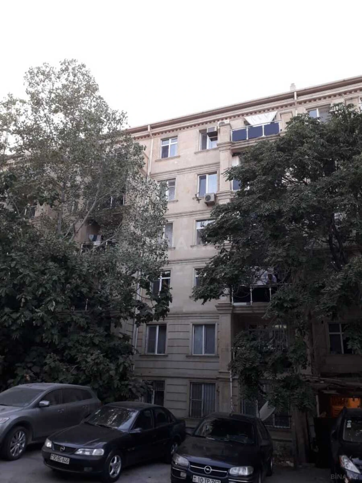 Satılır 2 otaqlı mənzil 50 m²