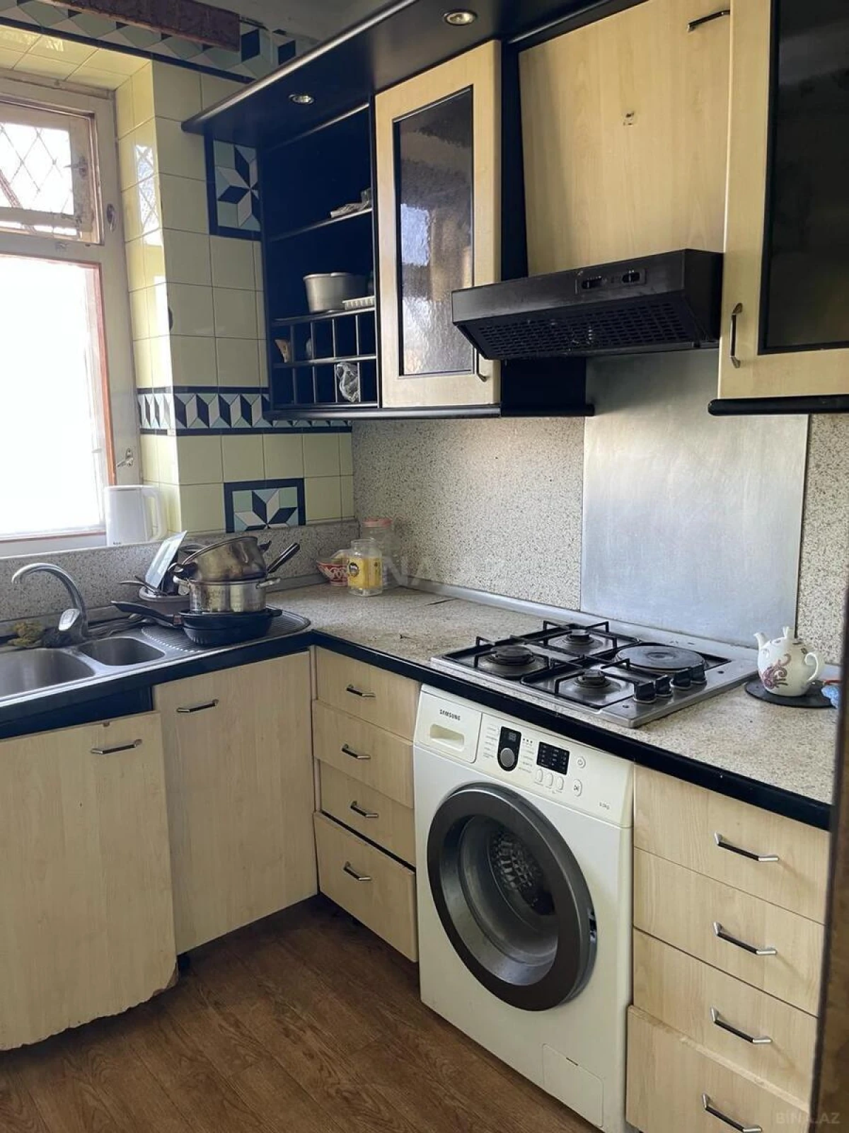 Satılır 2 otaqlı mənzil 50 m²