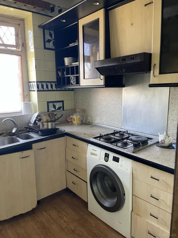 Satılır 2 otaqlı mənzil 50 m²