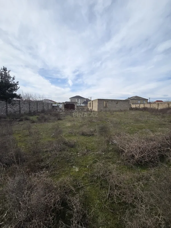 Satılır torpaq sahəsi 13.5 m²